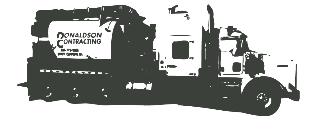 Vectar Art of a Donaldson Semi Truck Vectar Art of a Donaldson Semi Truck